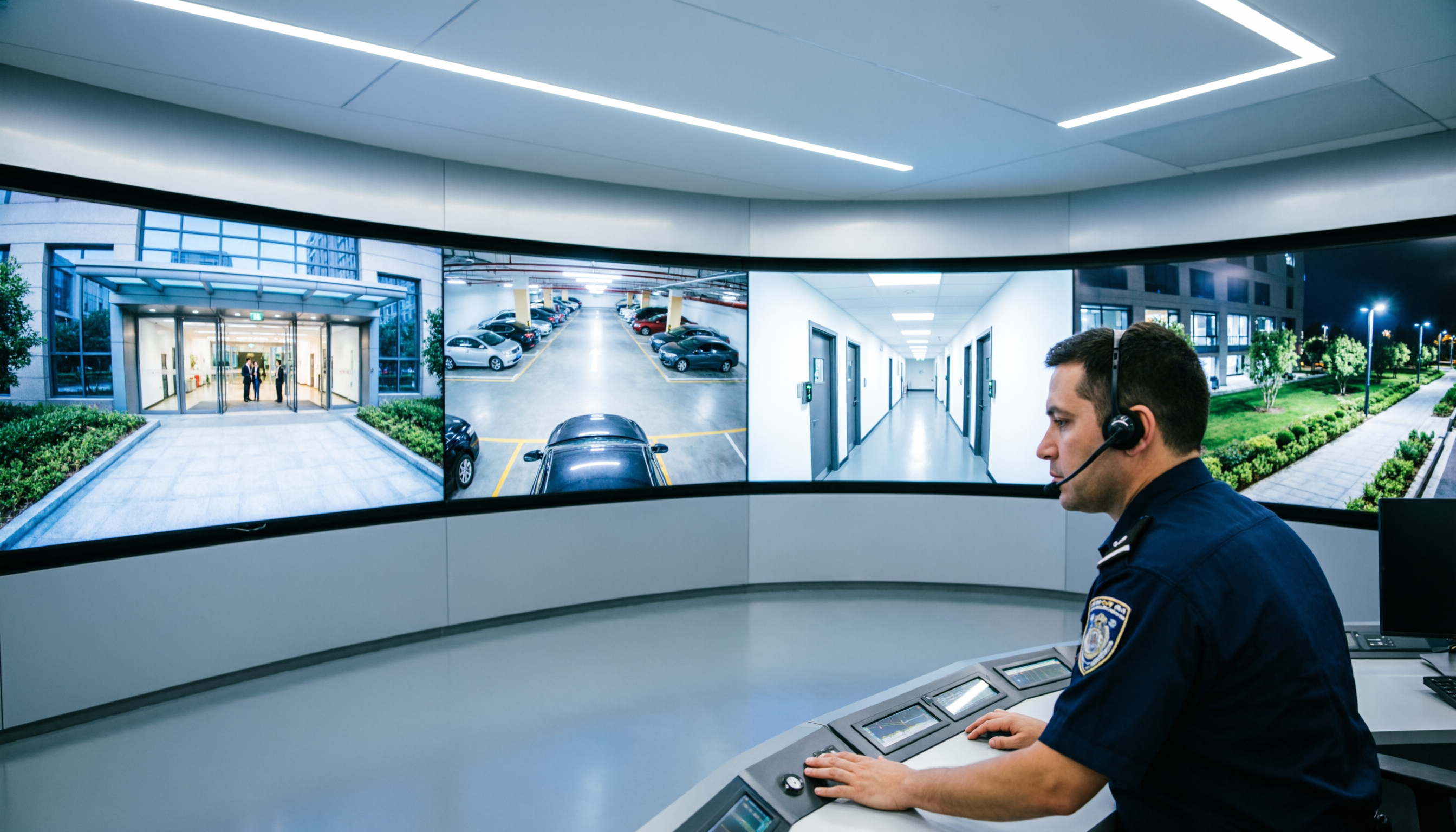 Improving Workplace Security Through Smarter Monitoring