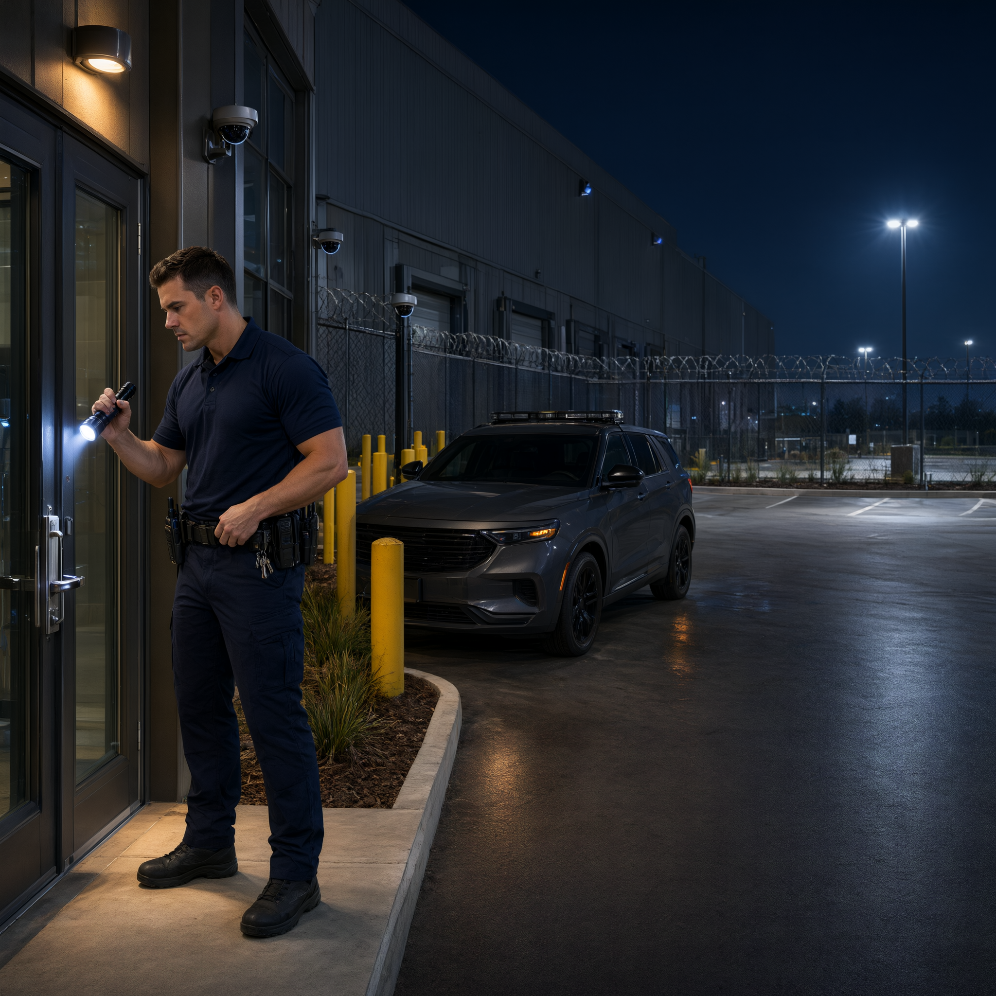 How Mobile Patrol Security Works: A Practical Guide to Effective Site Patrols
