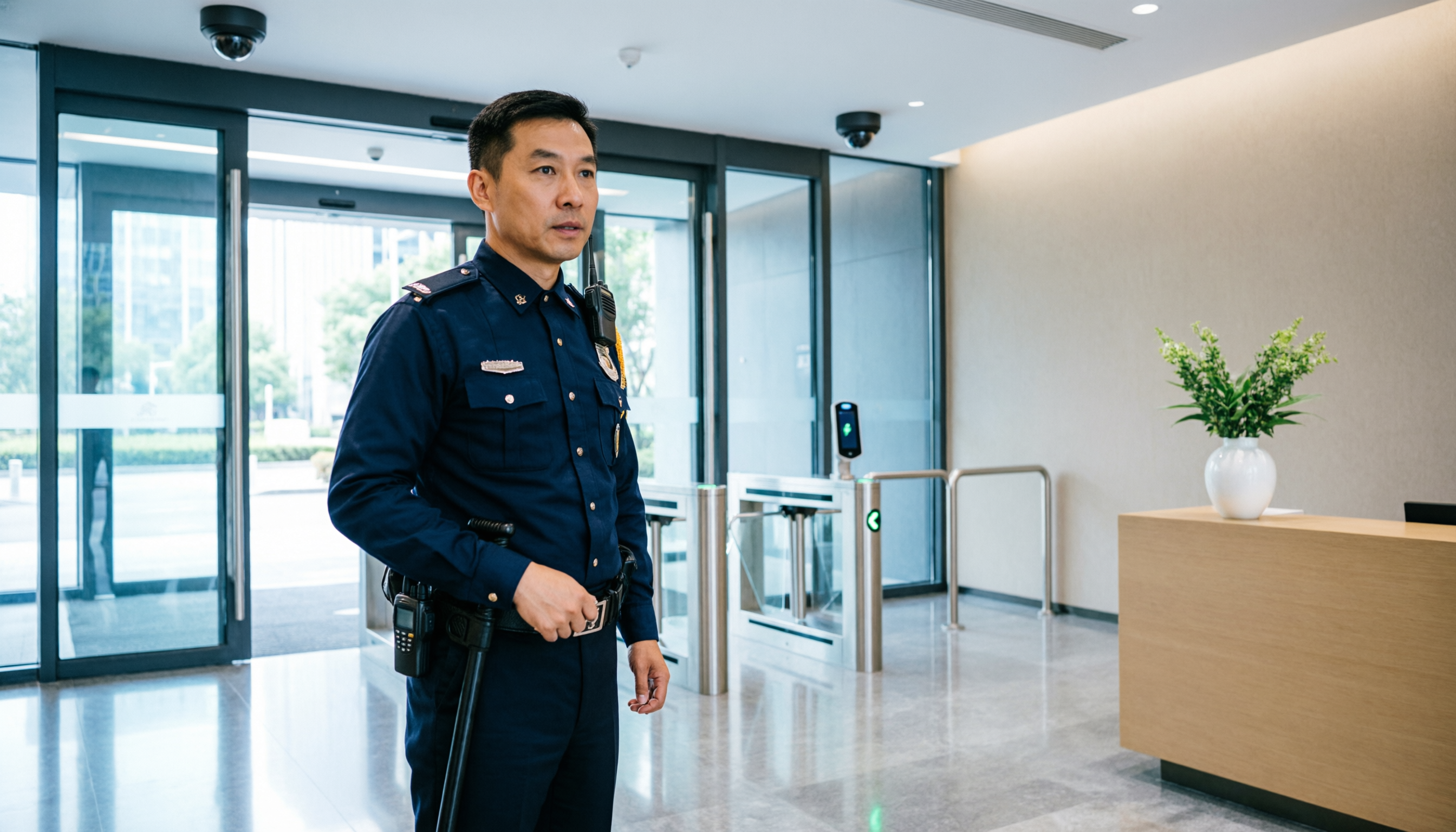 Creating a Safer and More Secure Business Environment