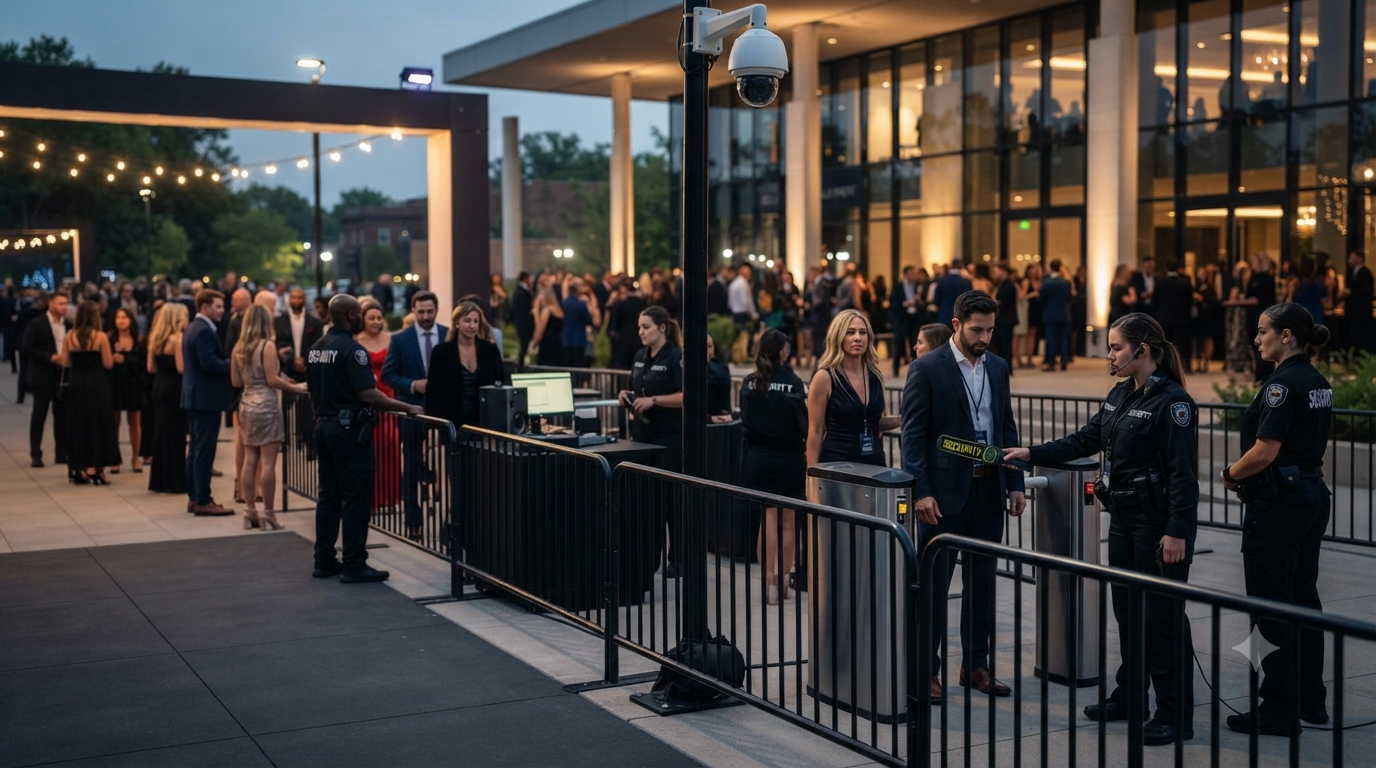Why Professional Event Security Is Essential for Safe and Successful Events