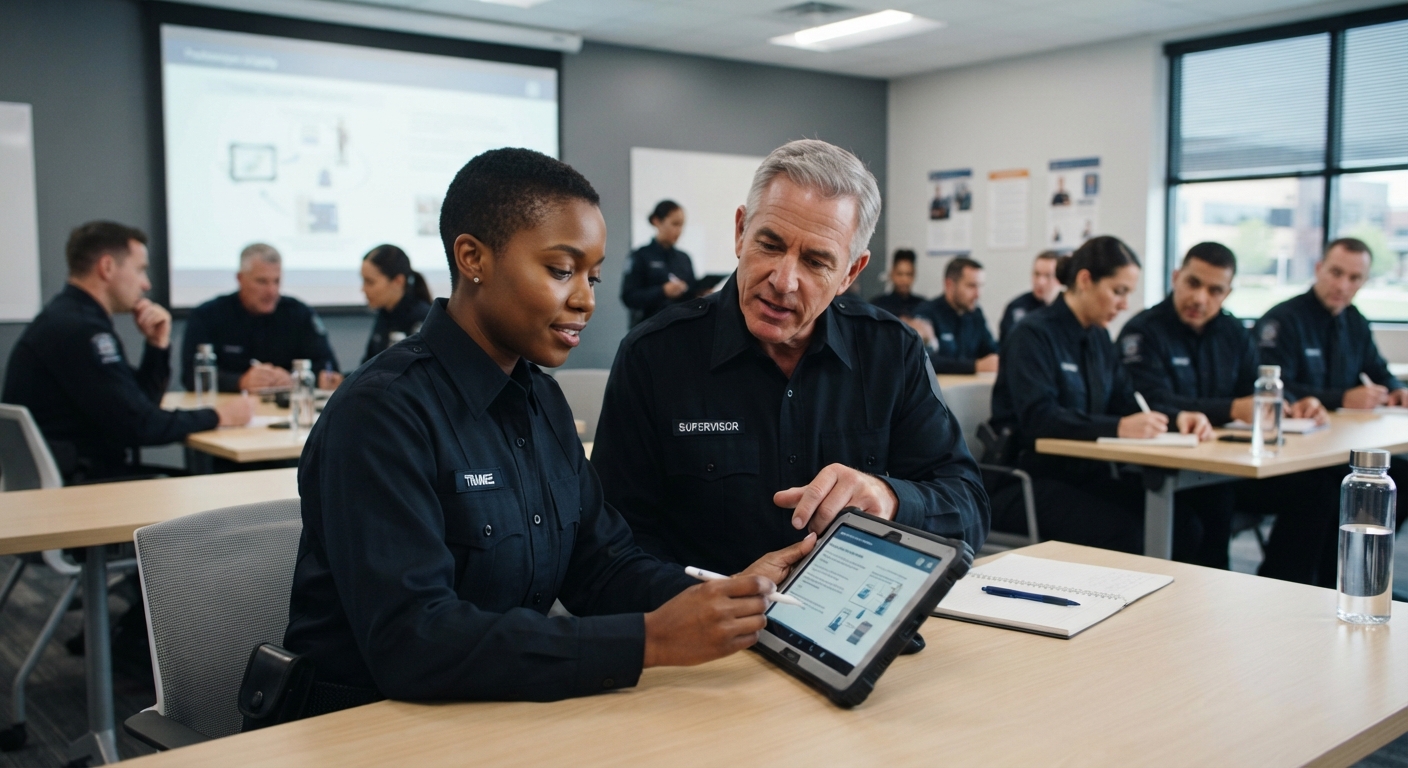Building Stronger Skills for a Successful Security Career