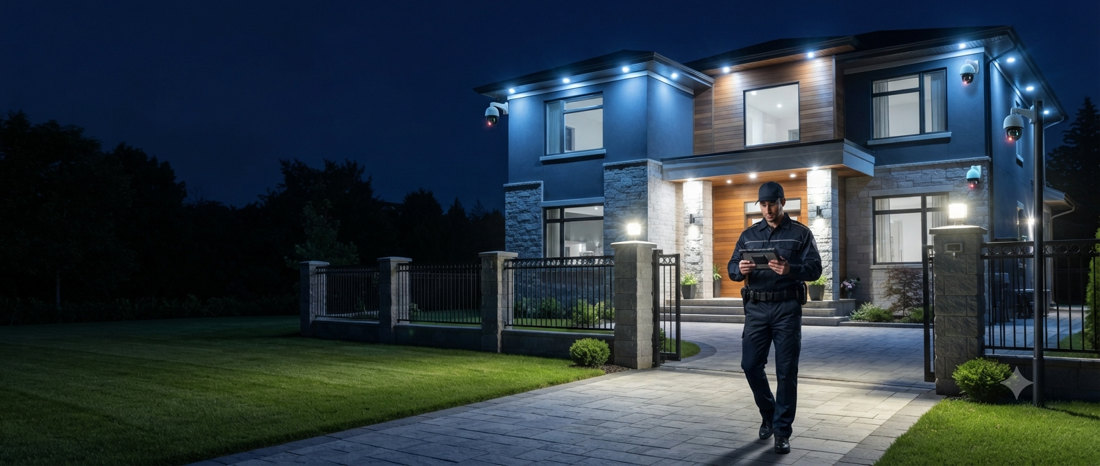 Smart Residential Security Practices Every Homeowner Should Follow