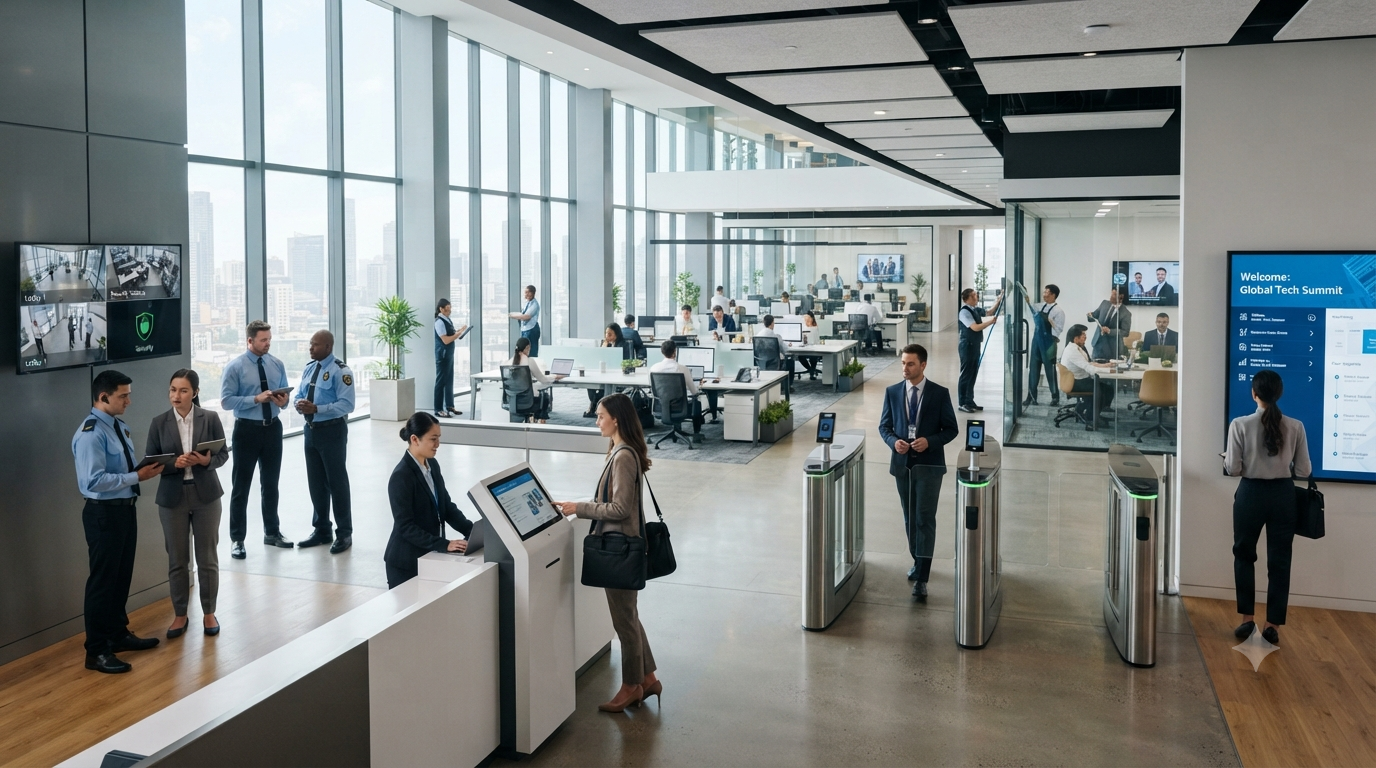 The Importance of Effective Workplace Management for Business Success