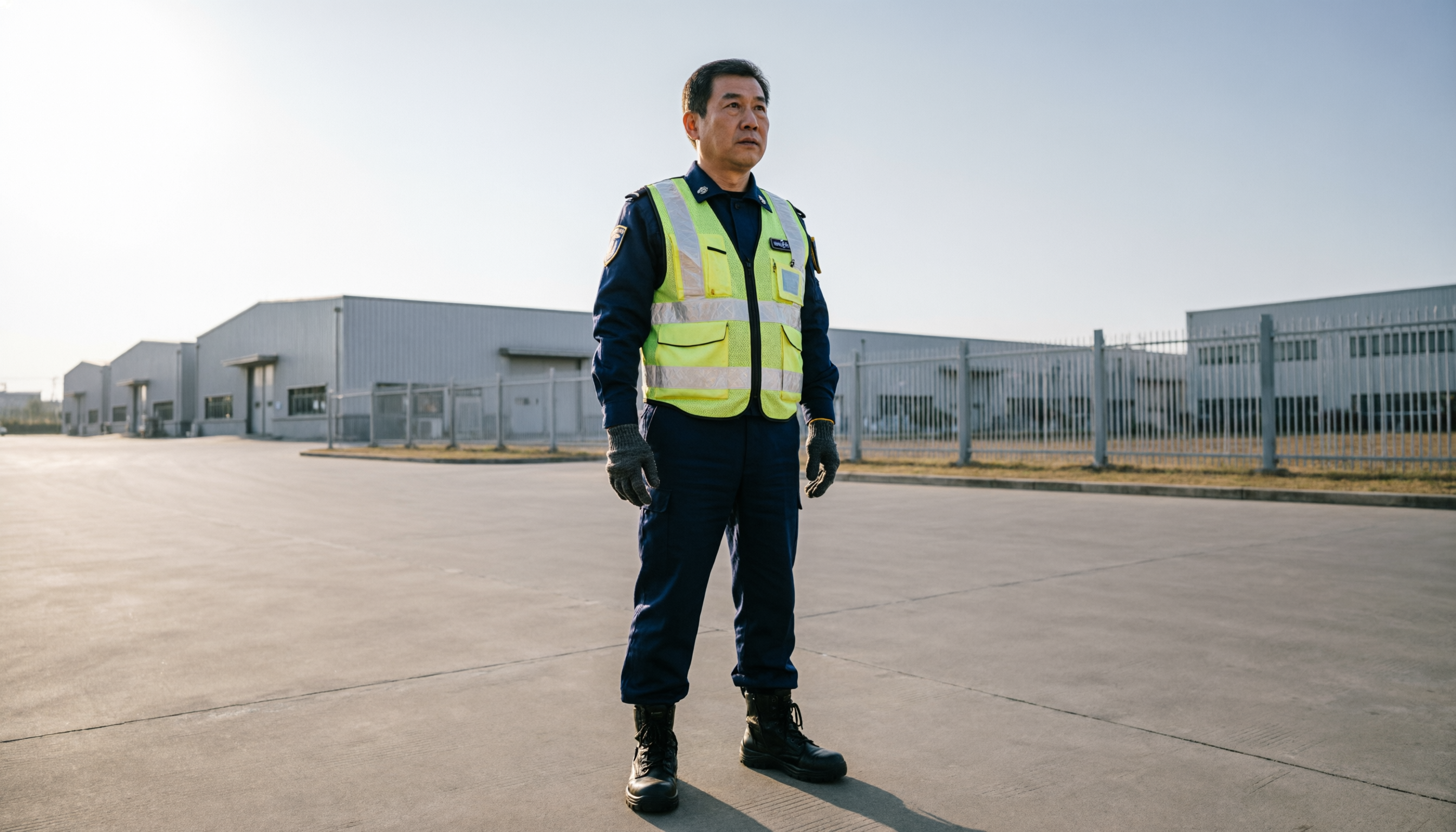Keeping Security Personnel Safe in Challenging Work Environments