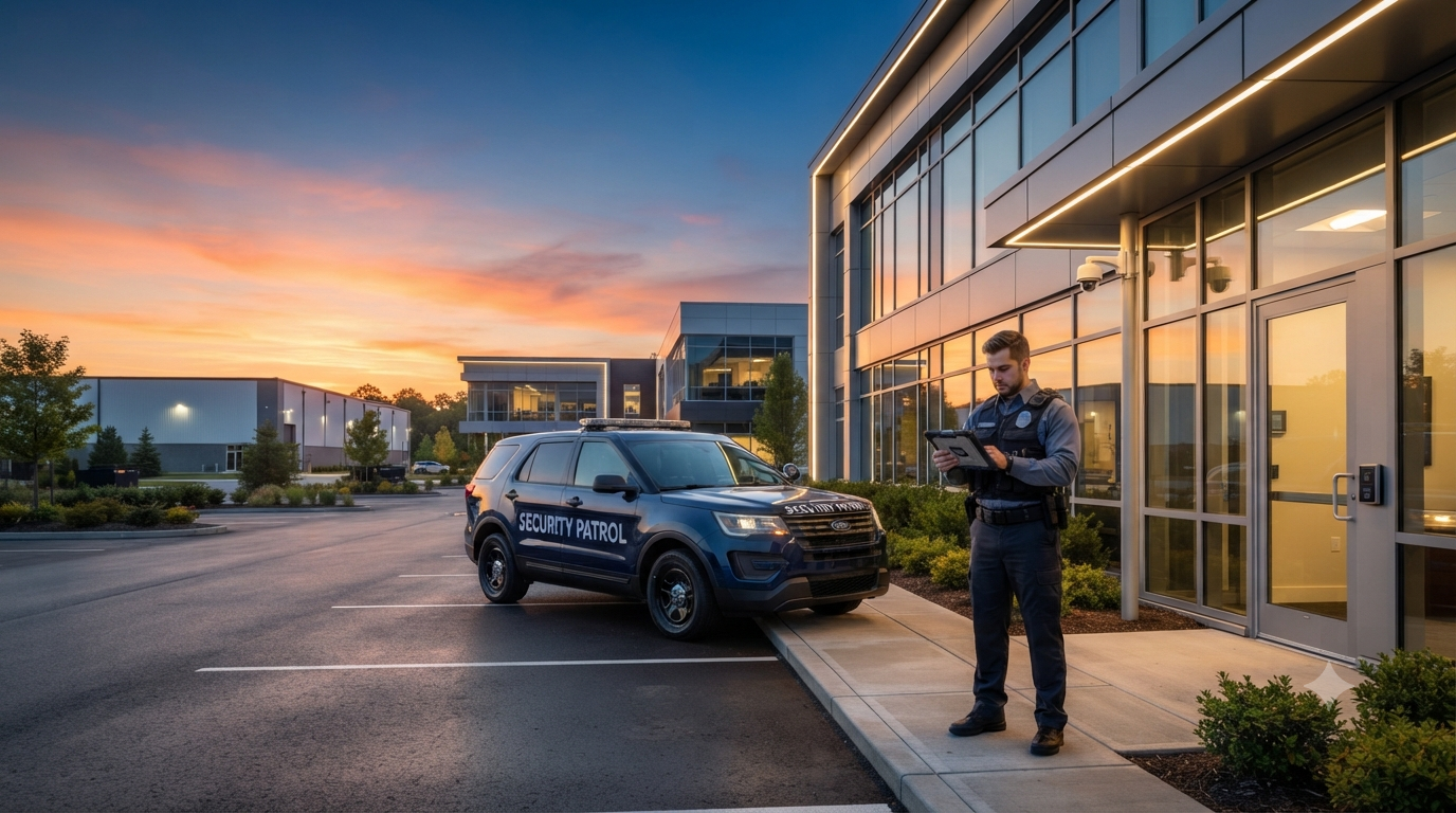 The Benefits of Mobile Patrol Security for Businesses and Properties