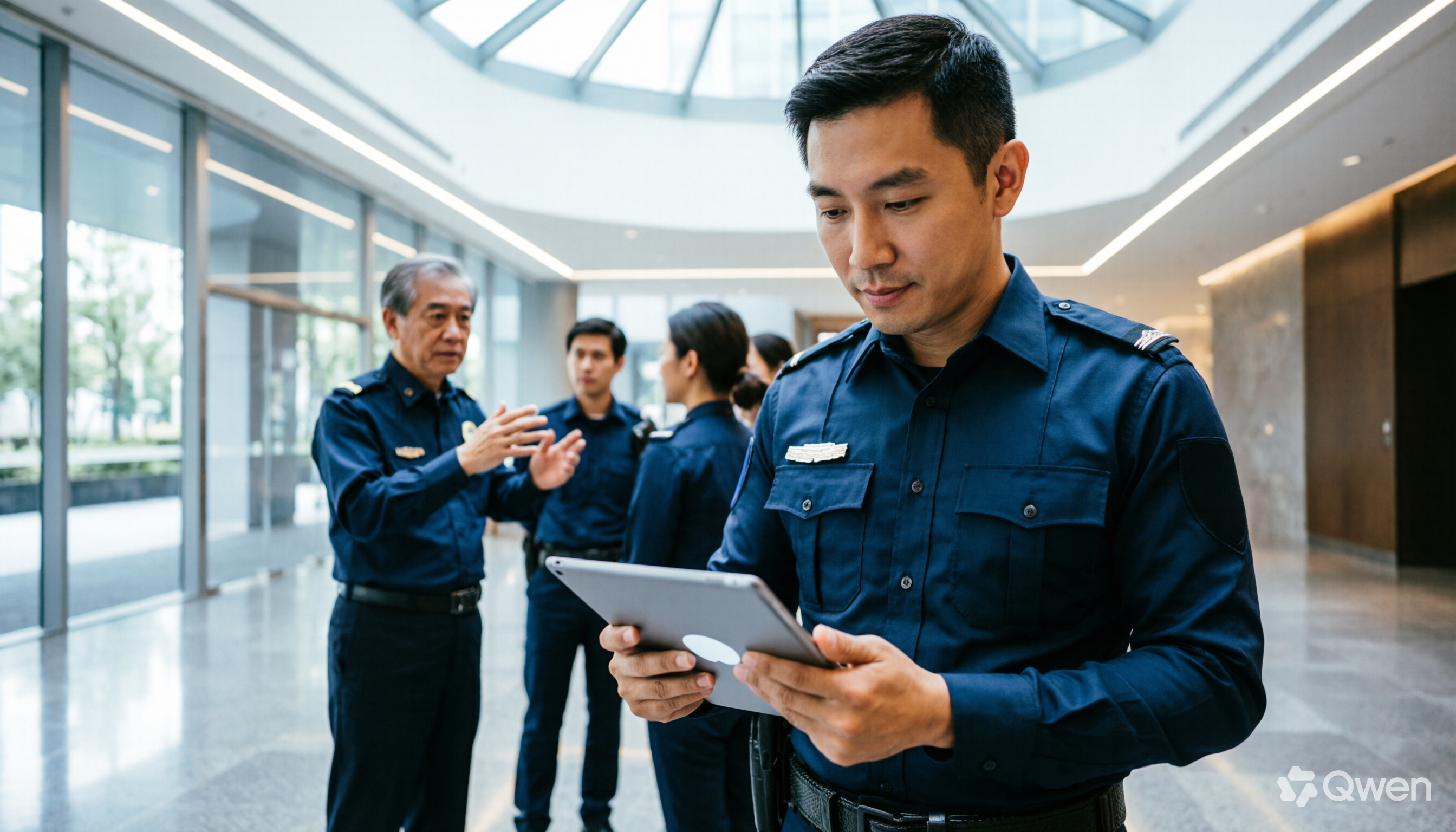Building a Stronger Future in the Security Profession