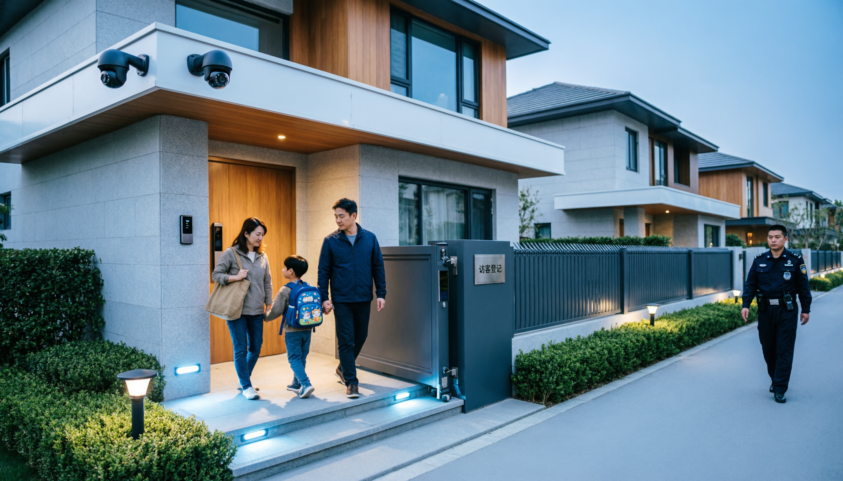 Essential Steps to Protect Your Home and Family