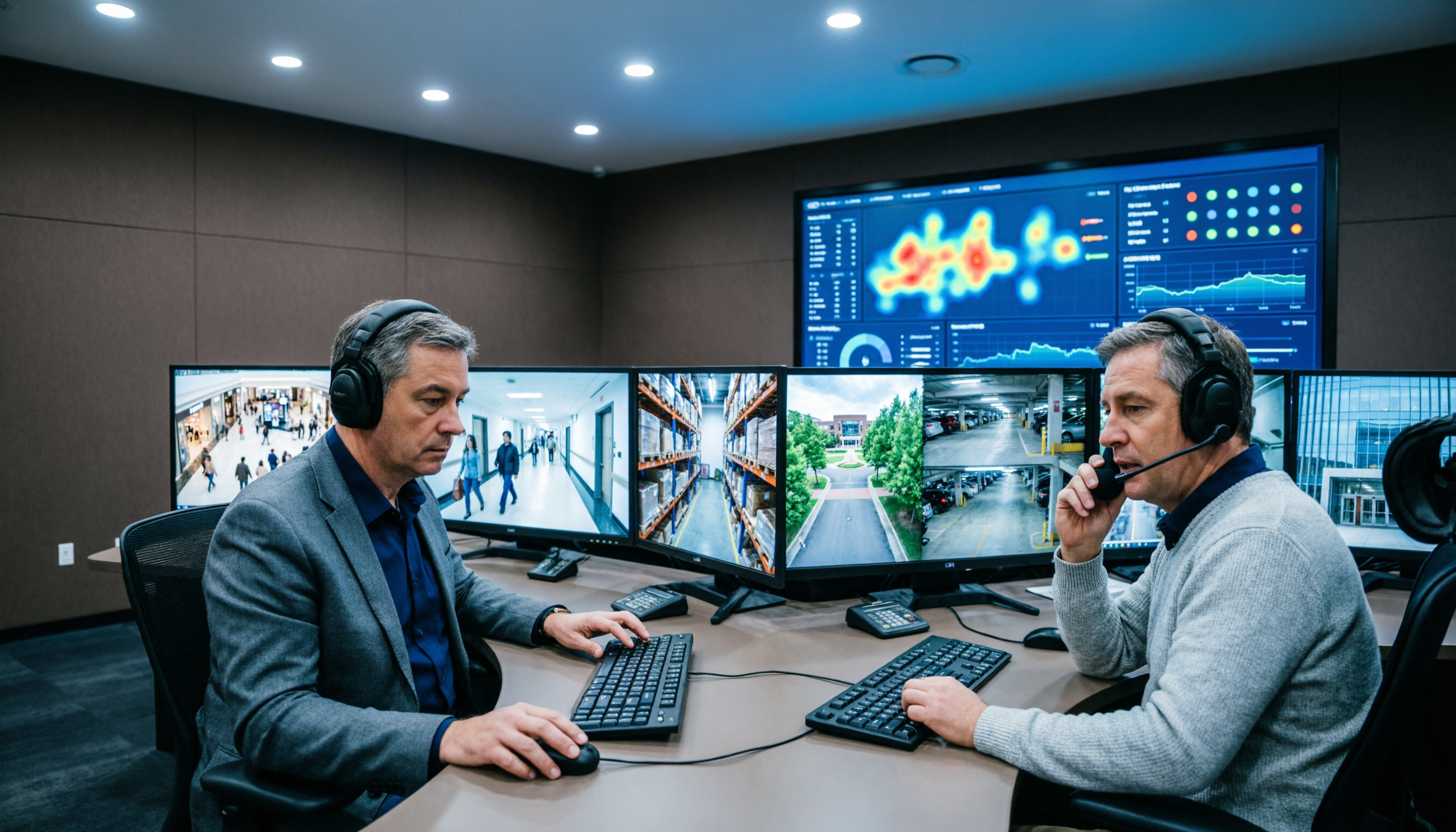 How CCTV and Surveillance Systems Are Transforming Modern Security