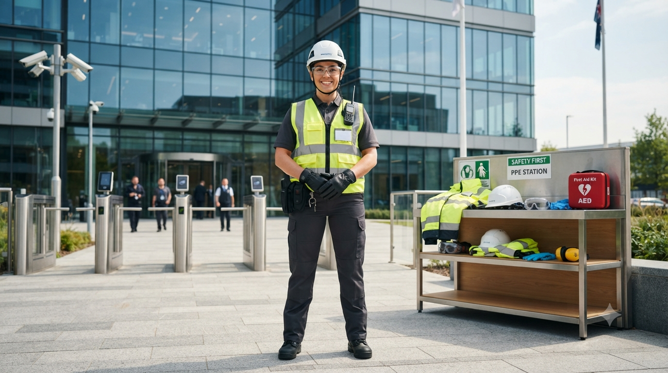 Why Protective Gear Is Essential for Workplace Safety